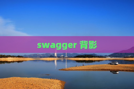 swagger 背影 swagger 背影
